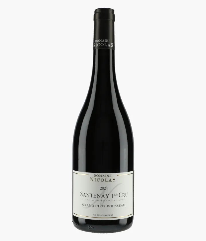 NICOLAS | Santenay 1er Cru Grand Clos Rousseau 2024