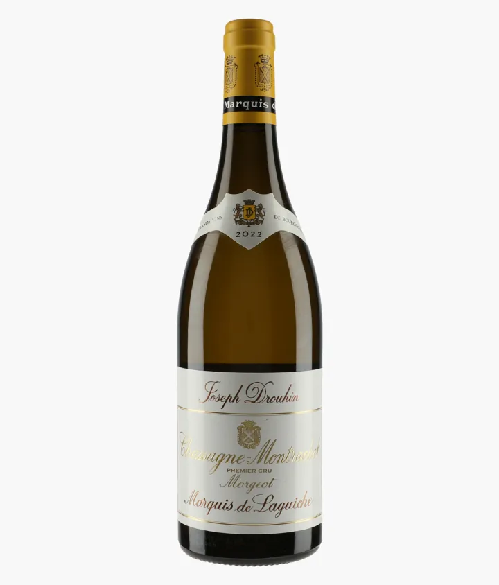 DROUHIN JOSEPH | Chassagne-Montrachet 1er Cru Morgeot Marquis de Laguiche 2022