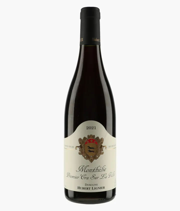 LIGNIER HUBERT | Monthélie 1er Cru Sur La Velle 2021