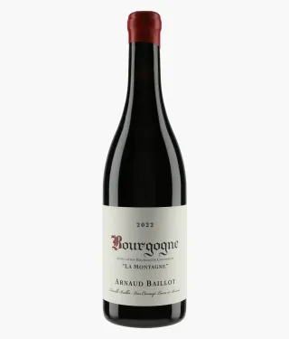BAILLOT ARNAUD | Bourgogne La Montagne 2022
