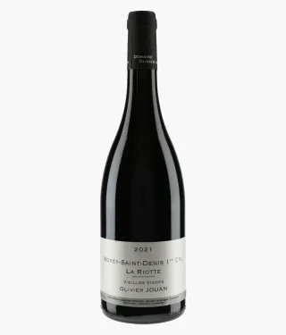 JOUAN OLIVIER | Morey-Saint-Denis 1er Cru La Riotte Vieilles Vignes 2021