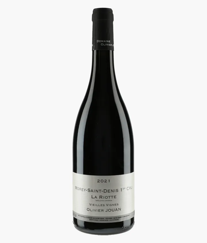 JOUAN OLIVIER | Morey-Saint-Denis 1er Cru La Riotte Vieilles Vignes 2021