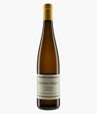 CHATEAU GRILLET | Château Grillet 2018