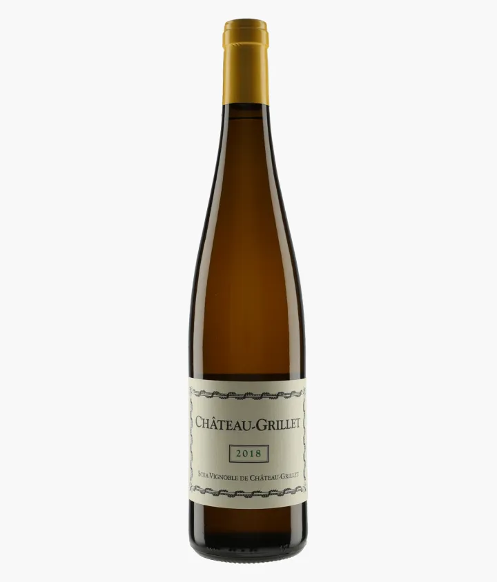 CHATEAU GRILLET | Château Grillet 2018