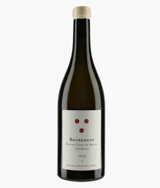 LA PIERRE RONDE - ANTOINE LEPETIT DE LA BIGNE | Bourgogne Hautes Côtes de Beaune Chardonnay 2024