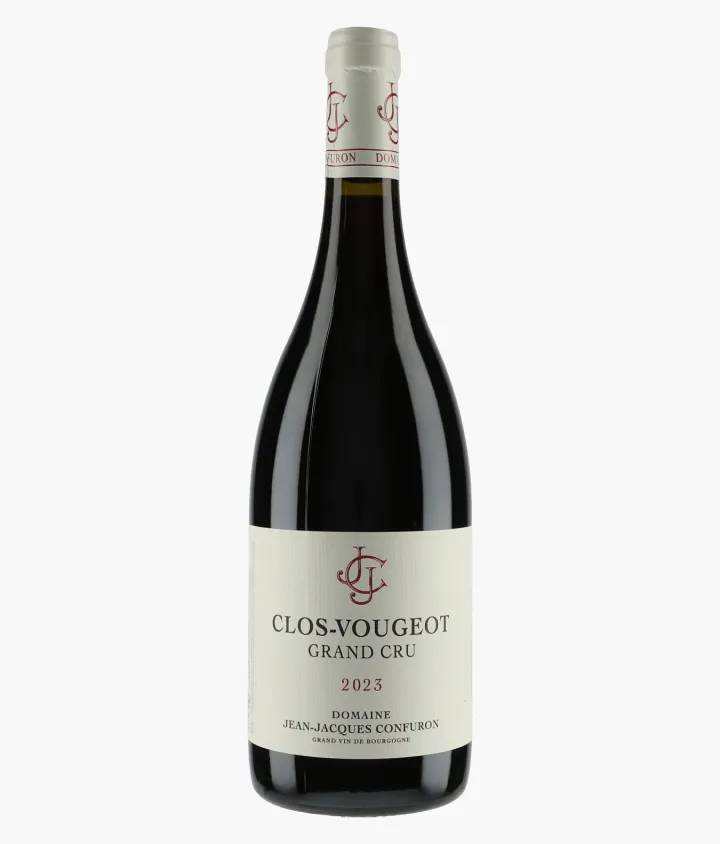 CONFURON JEAN-JACQUES | Clos-Vougeot Grand Cru 2023