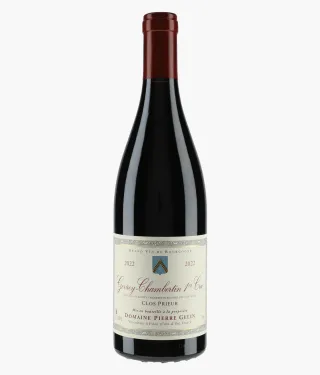 Gevrey-Chambertin 1er Cru Clos-Prieur