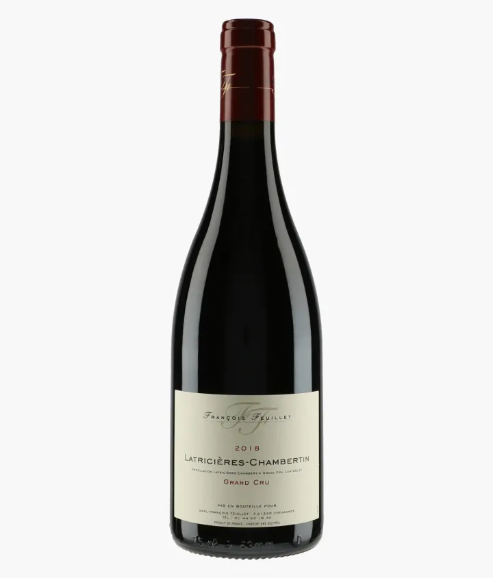 FEUILLET FRANCOIS | Latricières-Chambertin Grand Cru 2018