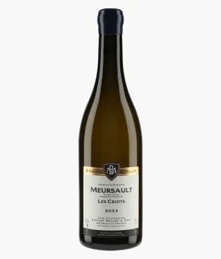 Meursault Les Criots