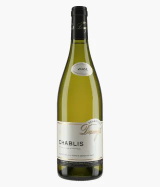 DAMPT SEBASTIEN | Chablis 2024