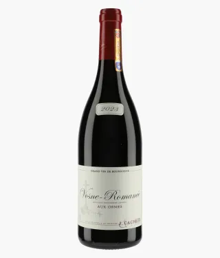 CACHEUX JACQUES | Vosne-Romanée Aux Ormes 2023