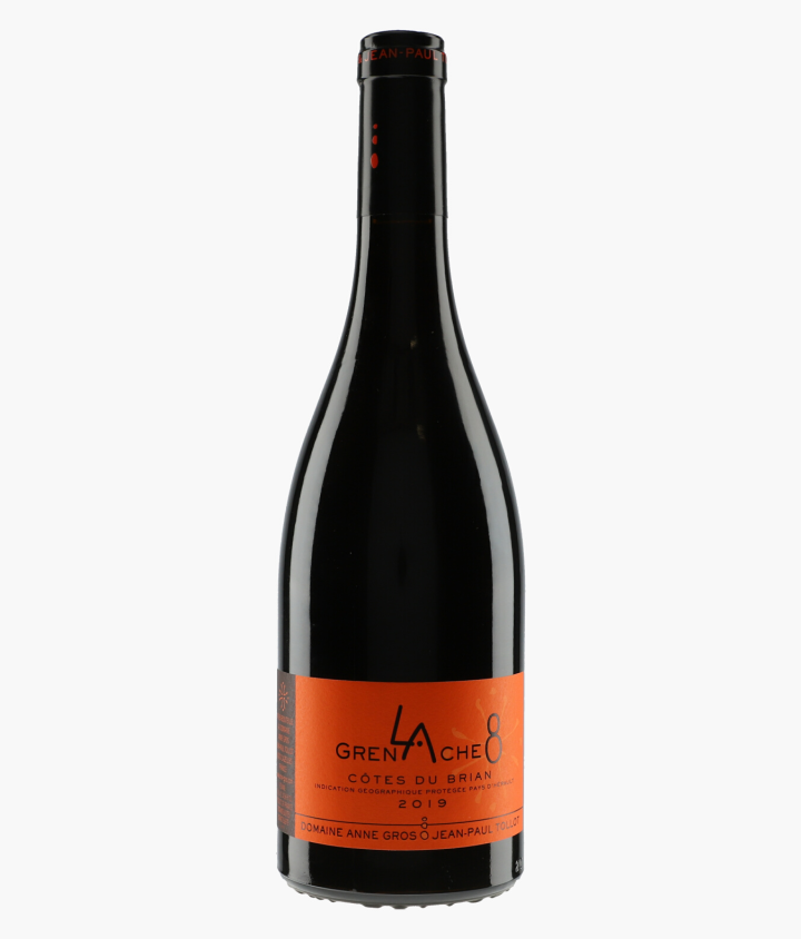 GROS-TOLLOT | Minervois Côtes du Brian La 8 Grenache 2019