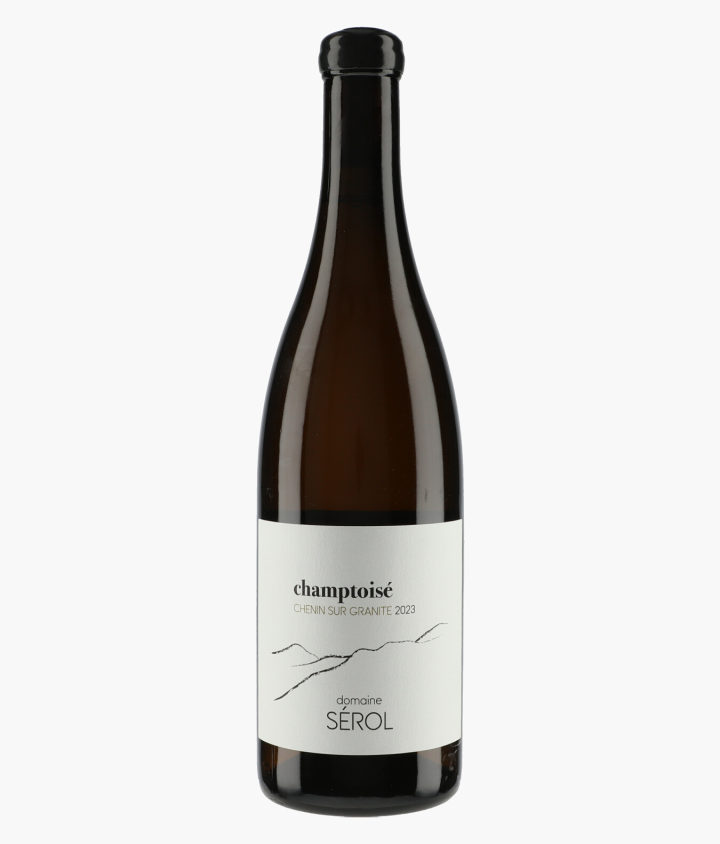 Champtoisé Chenin sur Granite