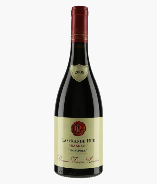 LAMARCHE FRANCOIS | La Grande-Rue Grand Cru MONOPOLE 2009