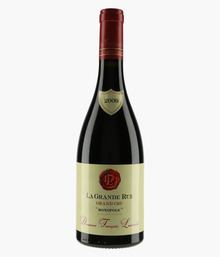 LAMARCHE FRANCOIS | La Grande-Rue Grand Cru MONOPOLE 2009
