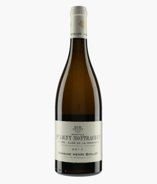 Puligny-Montrachet 1er Cru Clos de la Mouchère MONOPOLE