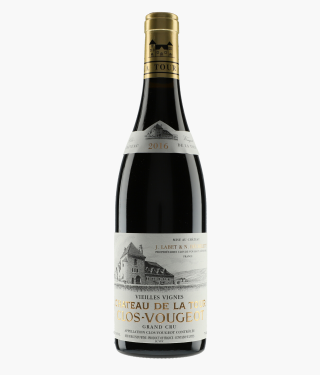 Clos-de-Vougeot Grand Cru Vieilles Vignes