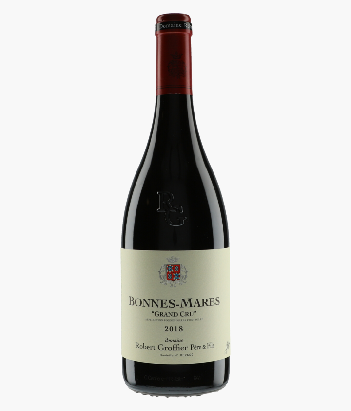 GROFFIER ROBERT PERE & FILS | Bonnes-Mares Grand Cru 2018