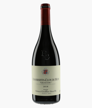 GROFFIER ROBERT PERE & FILS | Chambertin Clos-de-Bèze Grand Cru 2018