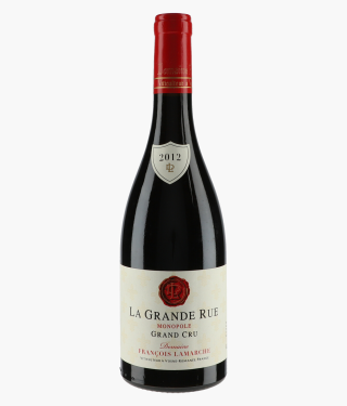 LAMARCHE FRANCOIS | La Grande-Rue Grand Cru MONOPOLE 2012