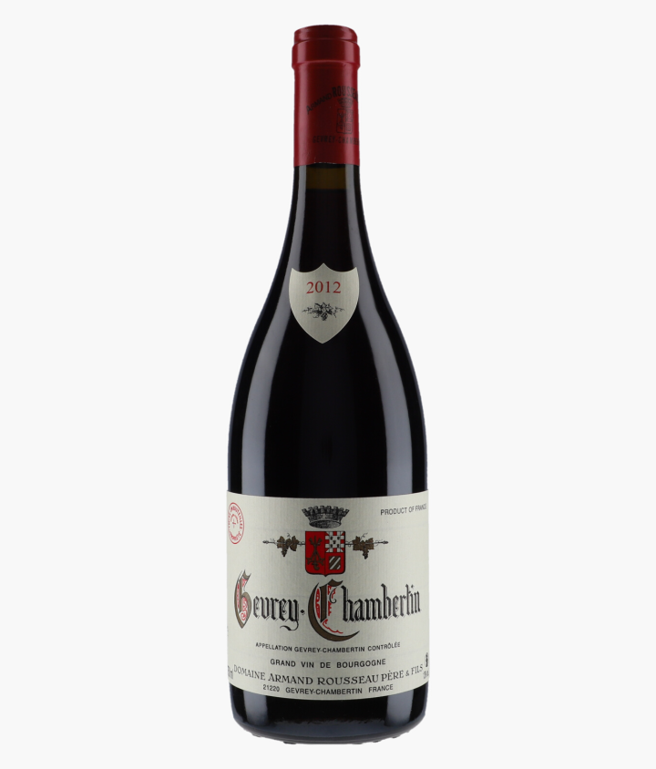 ROUSSEAU ARMAND | Gevrey-Chambertin 2012