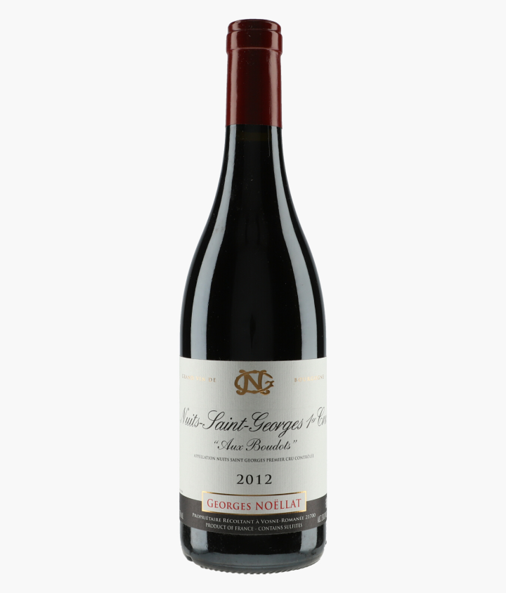 NOELLAT GEORGES | Nuits-Saint-Georges 1er Cru Aux Boudots 2012