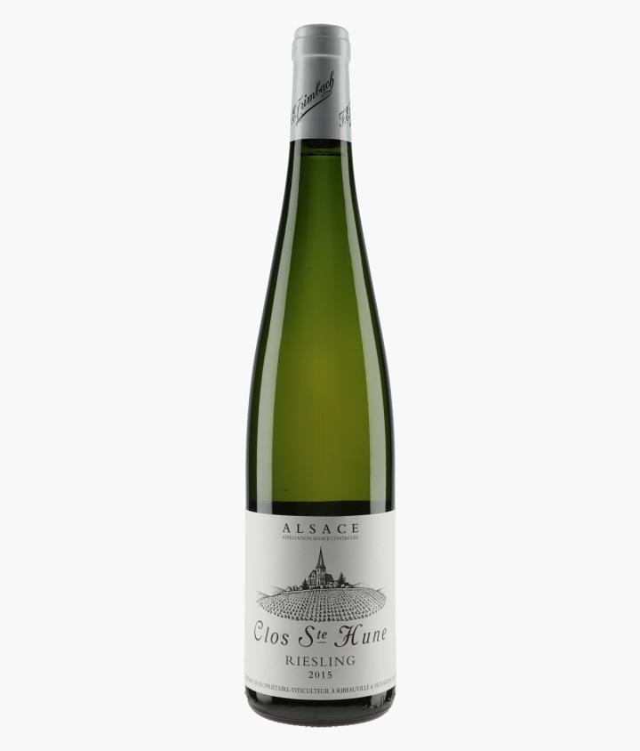 TRIMBACH | Riesling Clos Ste Hune 2015