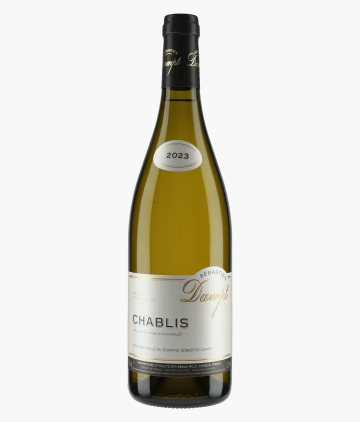 DAMPT SEBASTIEN | Chablis 2023