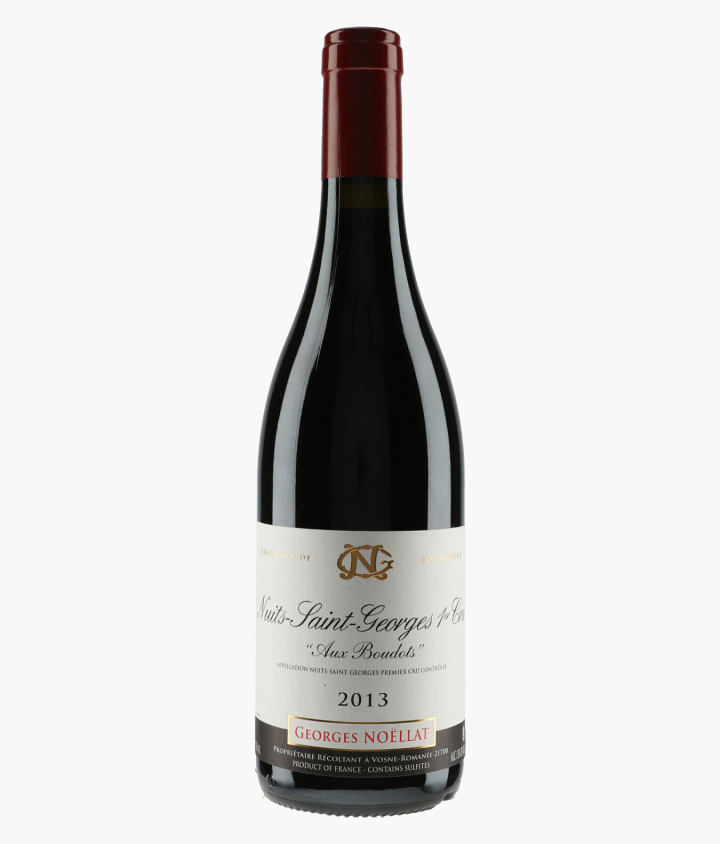 NOELLAT GEORGES | Nuits-Saint-Georges 1er Cru Aux Boudots 2013