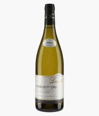 DAMPT SEBASTIEN | Chablis 1er Cru Les Vaillons 2023