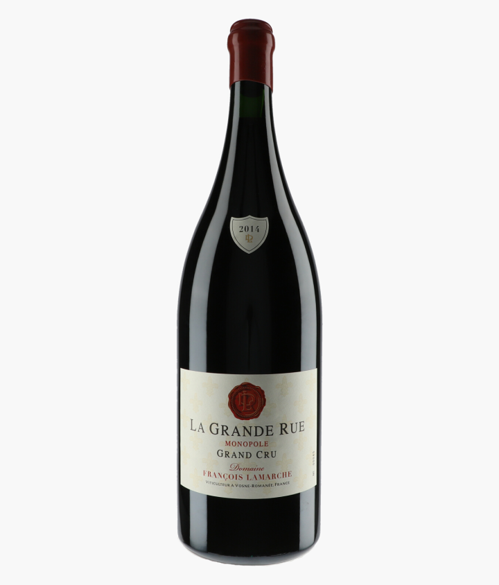LAMARCHE FRANCOIS | La Grande-Rue Grand Cru MONOPOLE 2014