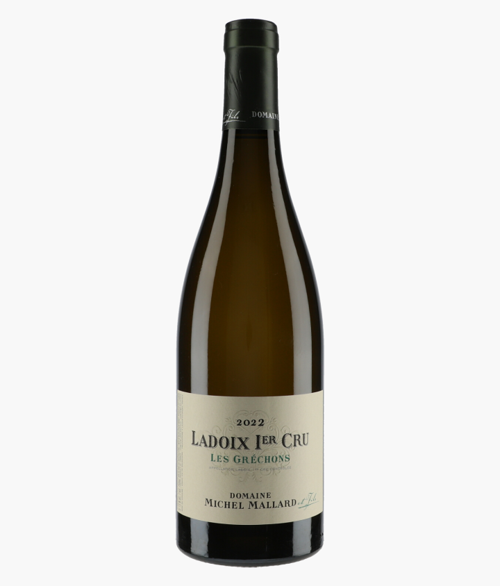 MALLARD MICHEL | Ladoix 1er Cru Les Grechons 2022