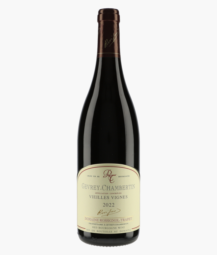 ROSSIGNOL-TRAPET | Gevrey-Chambertin Vieilles Vignes 2022