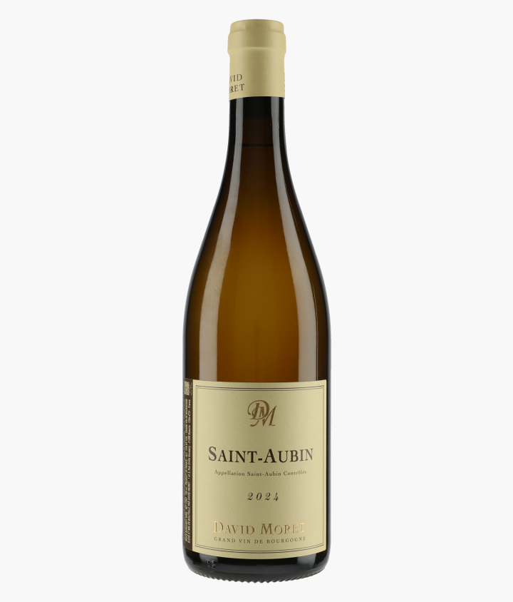 MORET DAVID | Saint-Aubin 2024