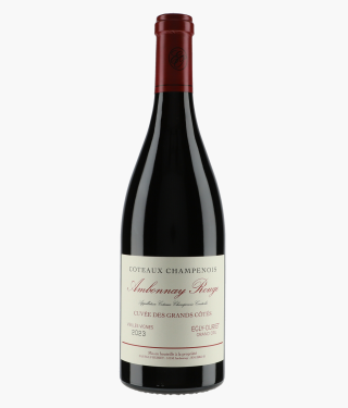 Ambonnay Rouge Cuvée des Grands Côtés Vieilles Vignes