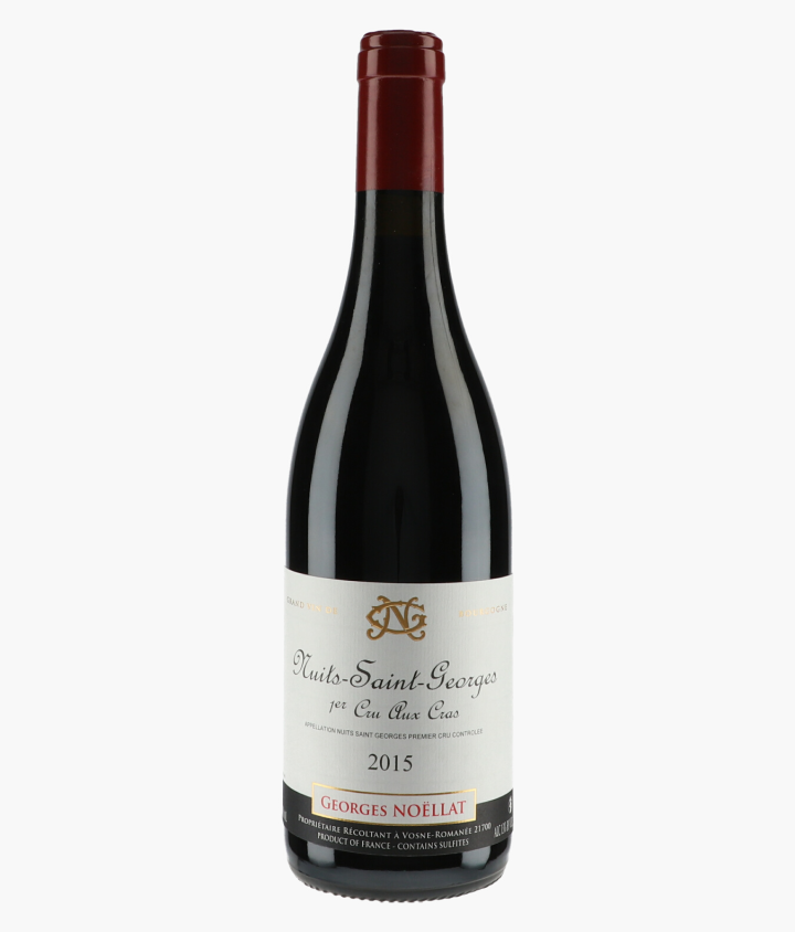 NOELLAT GEORGES | Nuits-Saint-Georges 1er Cru Aux Cras 2015