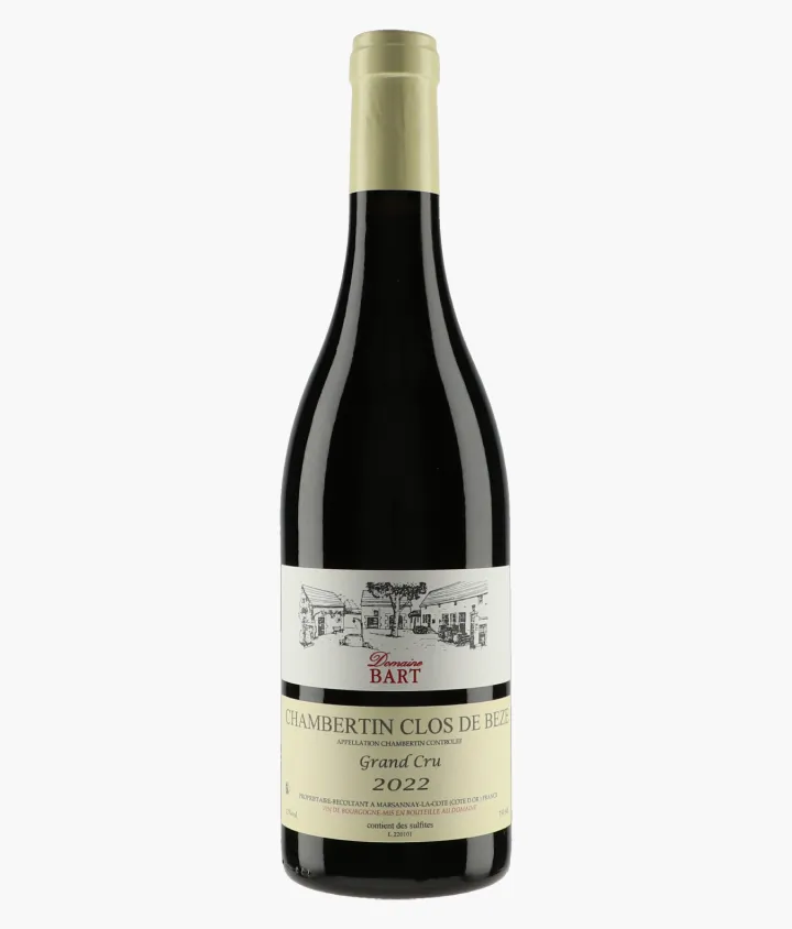 Chambertin Clos-de-Bèze Grand Cru
