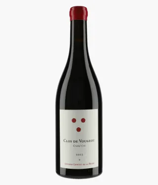 LA PIERRE RONDE - ANTOINE LEPETIT DE LA BIGNE | Clos-de-Vougeot Grand Cru 2023