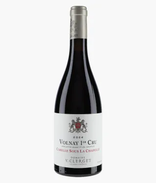 CLERGET YVON | Volnay 1er Cru Carelle Sous La Chapelle 2024