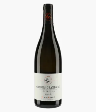 Chablis Grand Cru Les Preuses