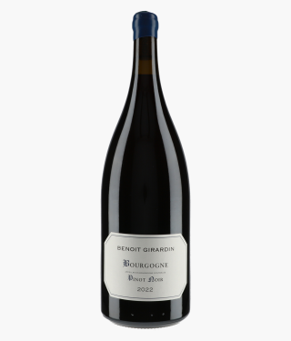GIRARDIN BENOIT | Bourgogne Pinot Noir 2022