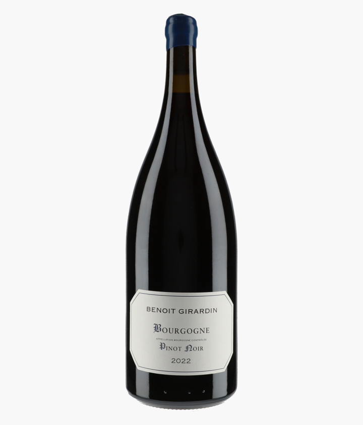 GIRARDIN BENOIT | Bourgogne Pinot Noir 2022