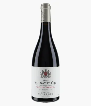 CLERGET YVON | Volnay 1er Cru Clos du Verseuil MONOPOLE 2024