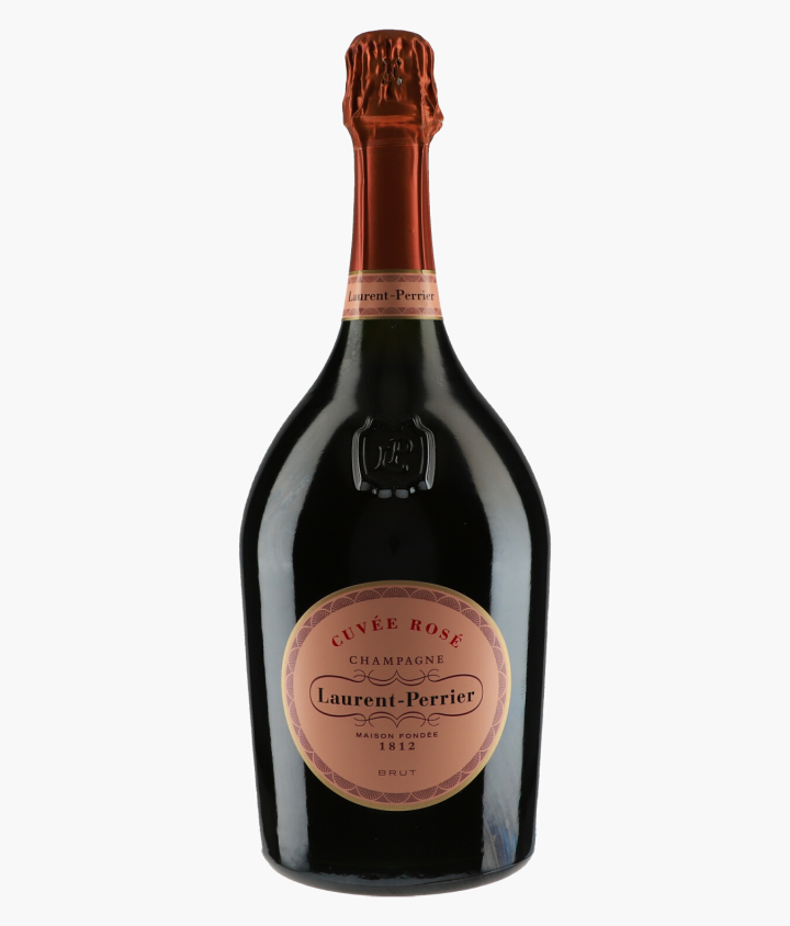 LAURENT-PERRIER | Champagne Rosé N.V.