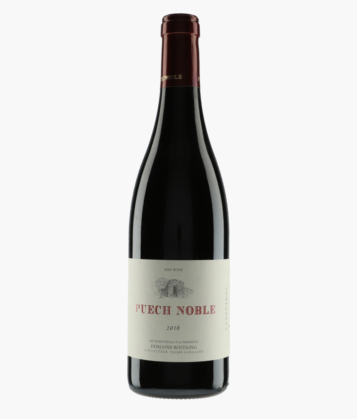 ROSTAING | Côteaux du Languedoc Puech Noble 2016