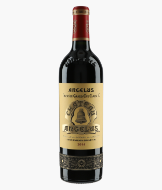 CHÂTEAU ANGELUS | Château Angelus 2014