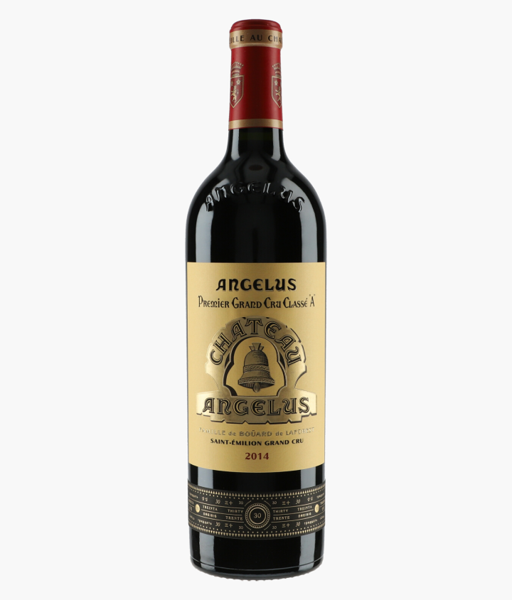 CHÂTEAU ANGELUS | Château Angelus 2014