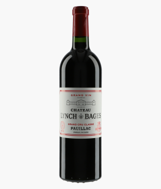 CHÂTEAU LYNCH-BAGES | Château Lynch-Bages 2018
