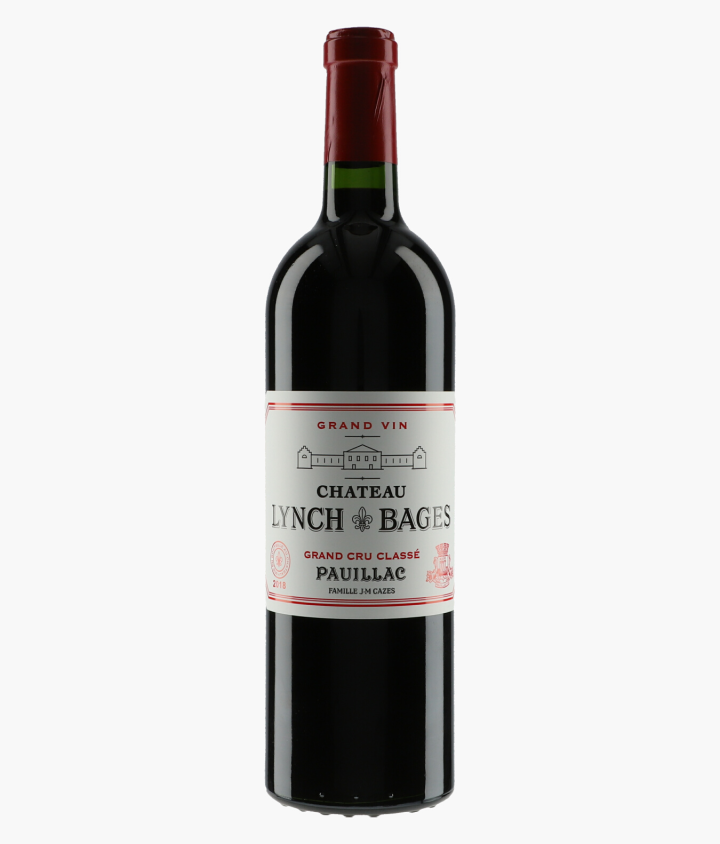 CHÂTEAU LYNCH-BAGES | Château Lynch-Bages 2018