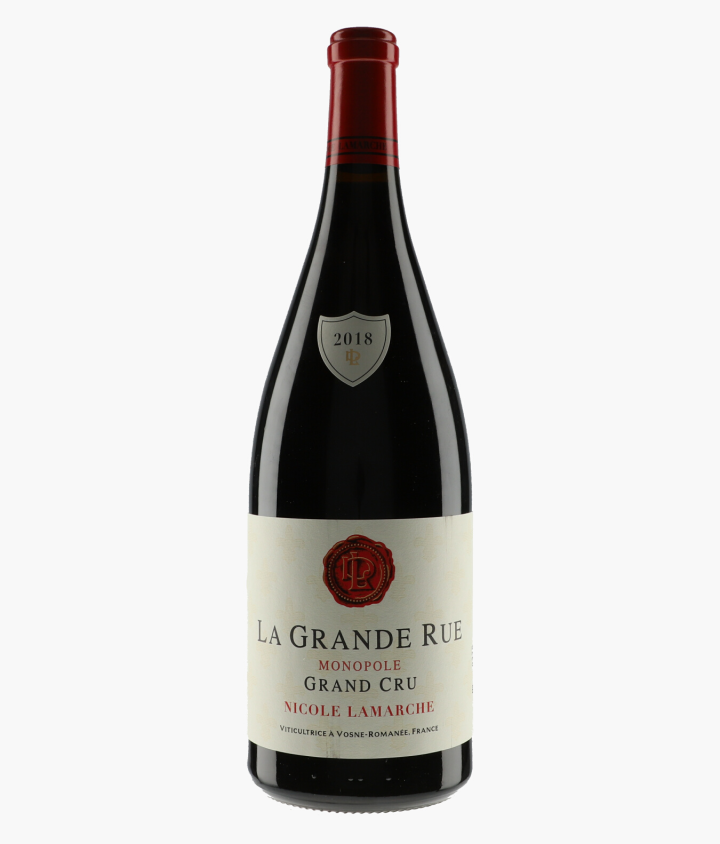 LAMARCHE NICOLE | La Grande-Rue Grand Cru MONOPOLE 2018